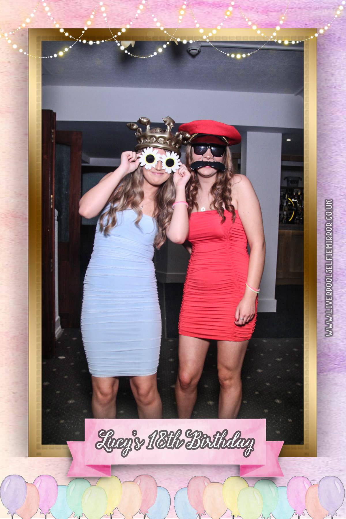 Lucy's 18th Birthday | View more photos from the event at gallery.liverpoolselfiemirror.co.uk/u/LiverpoolSelfieMirror/Lucys-18th-Birthday